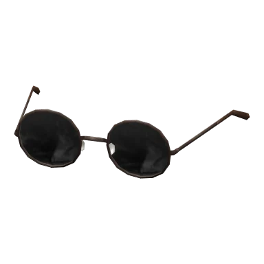 Round Glasses