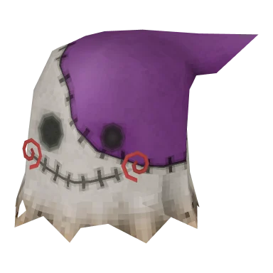 Spooky Mask