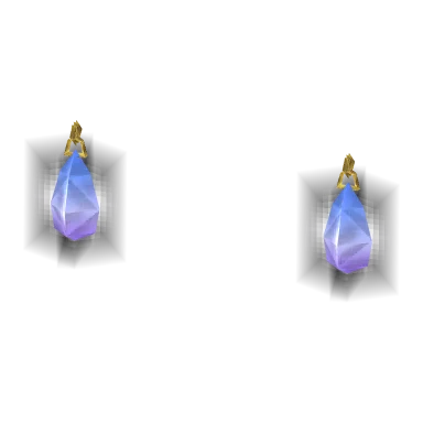 Crystal Earrings