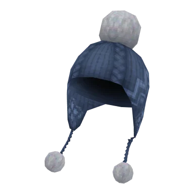 Pom Pom Hat