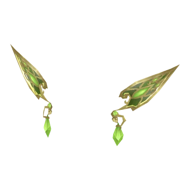 Elven Ear Cuffs