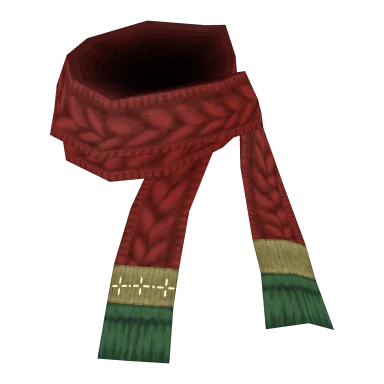 Knitted Scarf