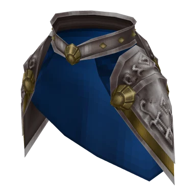 Inzanio Plate Armor