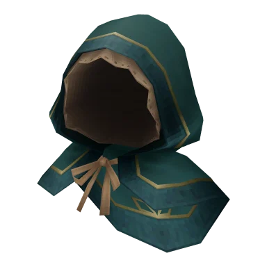 Necromancer Hood