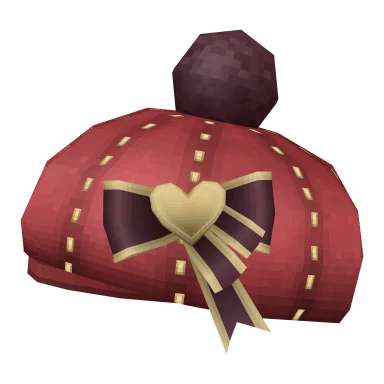Chocolate Beret