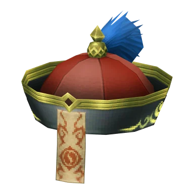 Jiangshi Hat