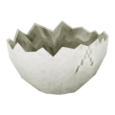 Eggshell Pants