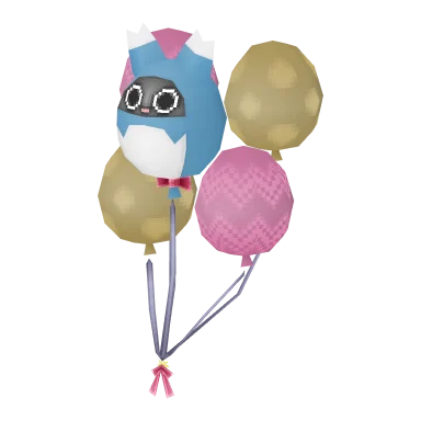 Easter Balloons