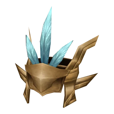 Grecia Mask