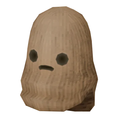 Night Mushroom Mask