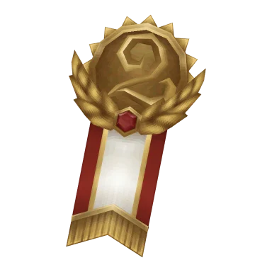2nd Anniv Brooch
