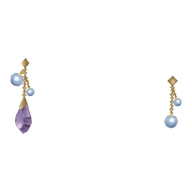 Gem Earrings