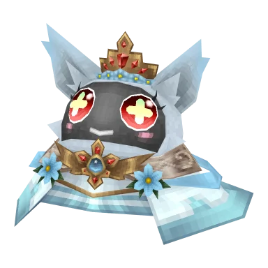 Platinum Potum Hat