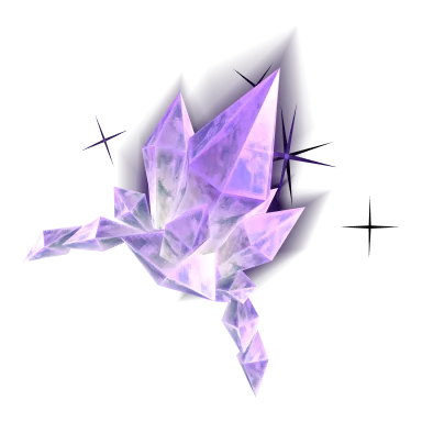 Crystal Cluster