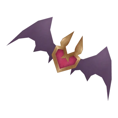 Lil Devil Barrette
