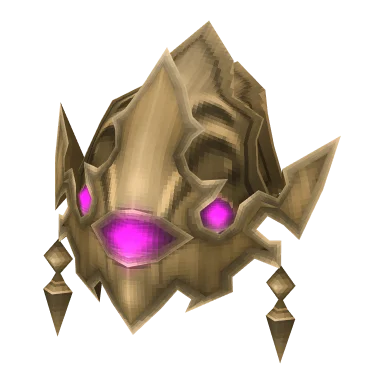 Tyrant Mask