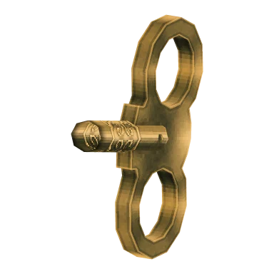 Wind Up Key