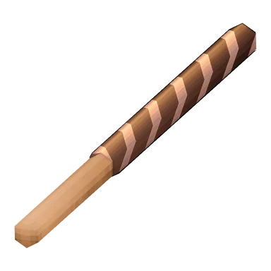 Chocolate Pretzel
