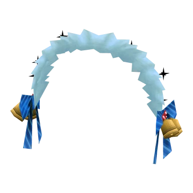 Snowflake Headband