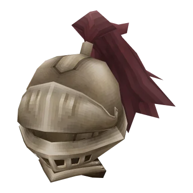 Knight Helmet