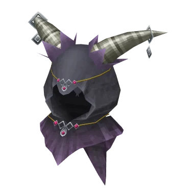 Cursed Hood of Death
