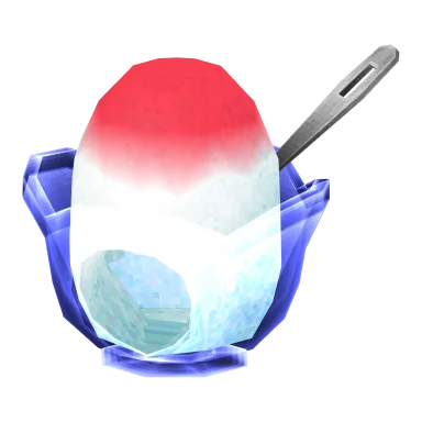 Shaved Ice Hat
