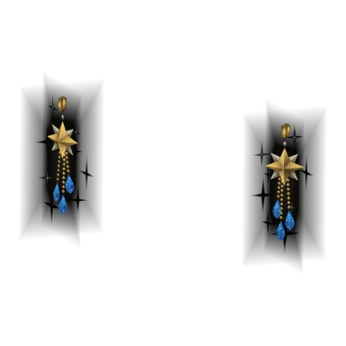 Stardust Earrings