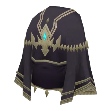 Mysterious Hood