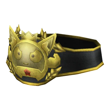 Champion Belt