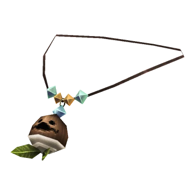 Colon Pendant