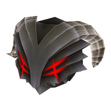 Satan Helmet
