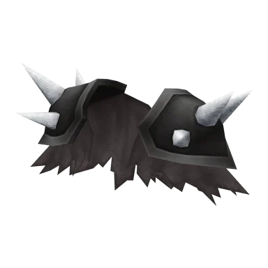 Stingy Shoulder Pads