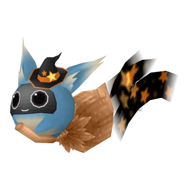 Pomu the Witch