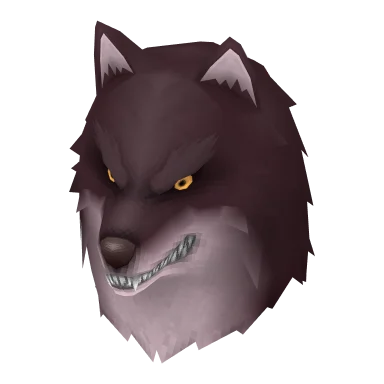 Wolf Mask