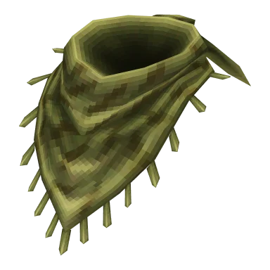 Camouflage Scarf