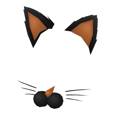 Kitty Mask