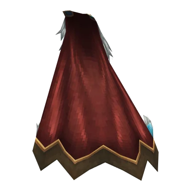 Forest Wolf Cape