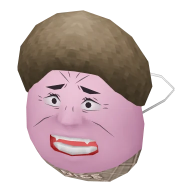 Yashiro Mom Mask
