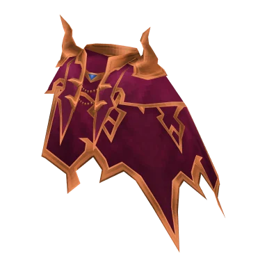Demon Mantle