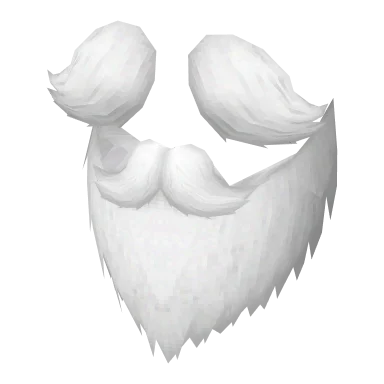 Santa Beard