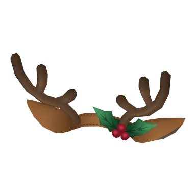 Reindeer Headband