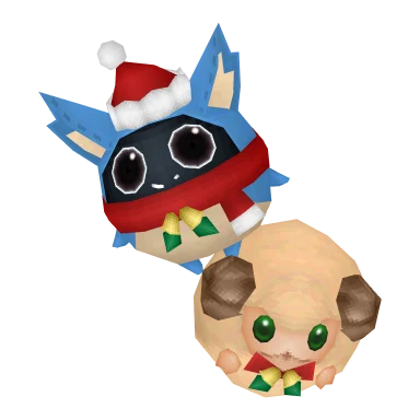 Pom Sheep Ribbon