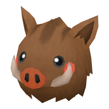 Zodiac Hat: Boar