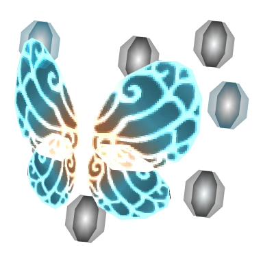 Small Fairy Wings