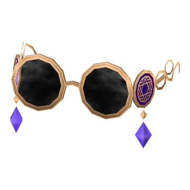 Hexa Glasses