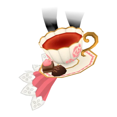 Teacup Hat