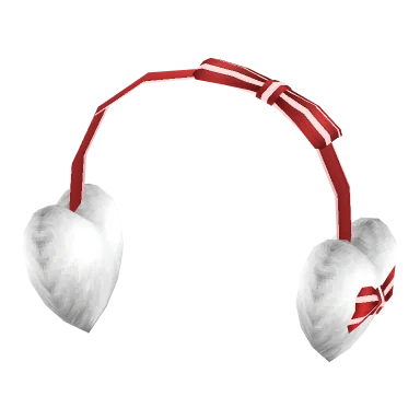 Heart Earmuffs