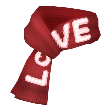Love Scarf