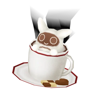 Coffee Cup Hat