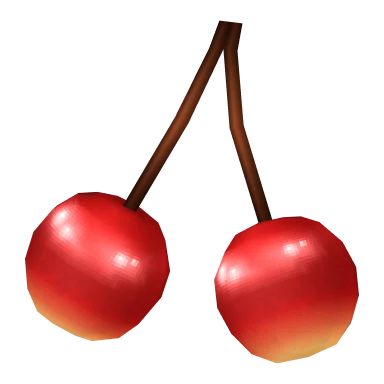 Cherries In Mouth